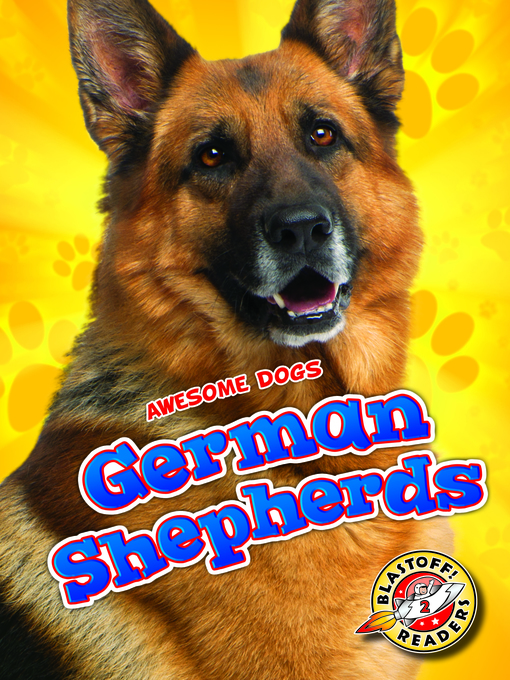 Title details for German Shepherds by Chris Bowman - Available